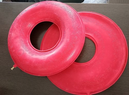 Donut air on sale cushion