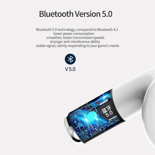Bluetooth 4.2 airpods outlet