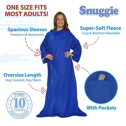 Snuggie for 2 outlet