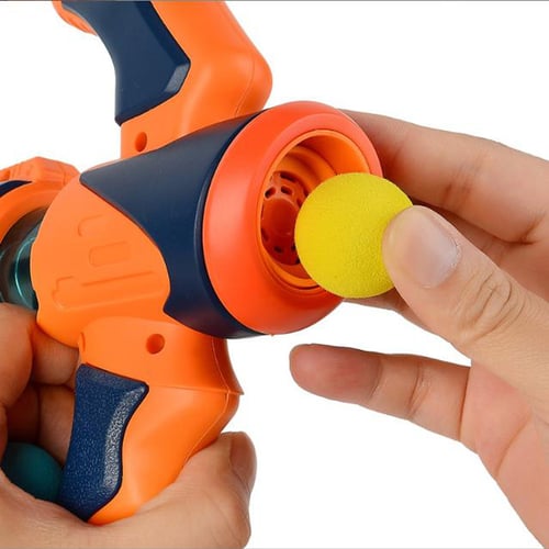 Air ball best sale popper toy