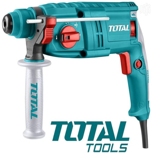 Total rotary hammer store 800w