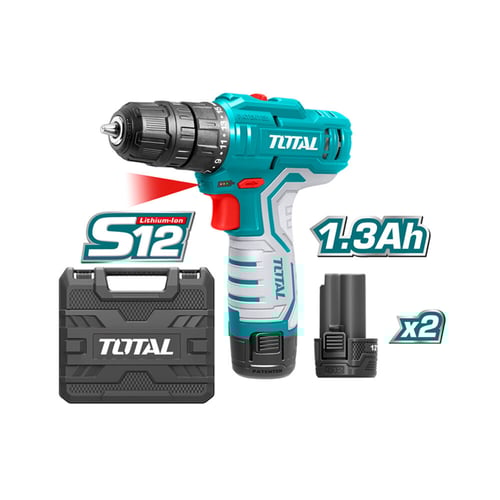 Total cordless top drill review