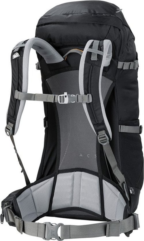 Jack Wolfskin Medium Backpack Bag With ACS System For Overnight
