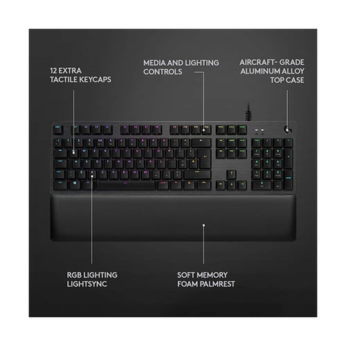 G513 carbon 2025 logitech