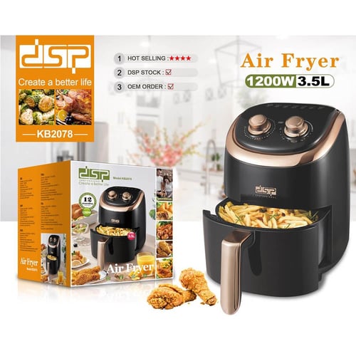 Koozy air sales fryer review