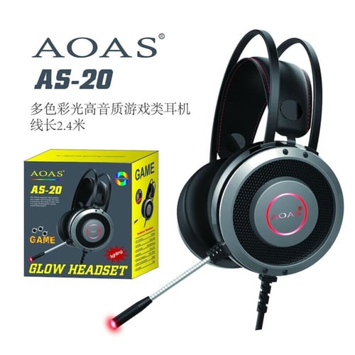 Aoas headset sales
