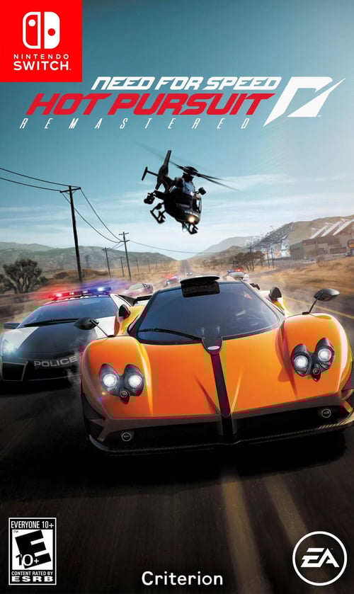 Need for speed on nintendo switch deals
