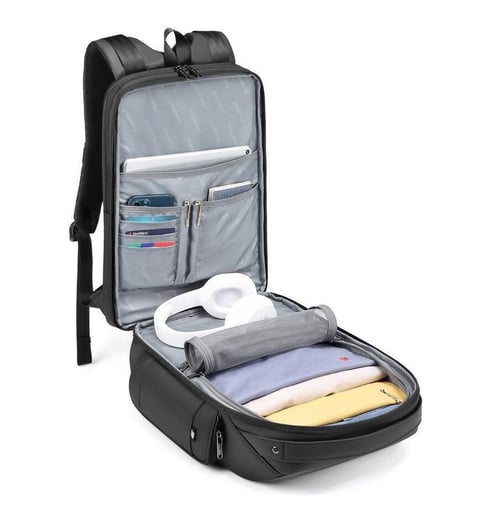 Coolbell backpack usb sales