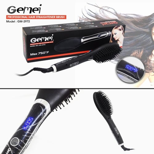 Pro gemei 2025 hair straightener