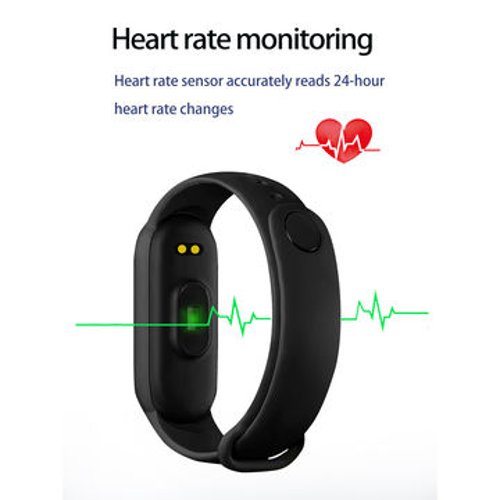 M6 new arrivals smart bracelet