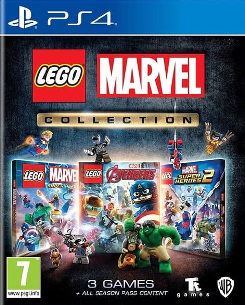 Playstation sales games lego