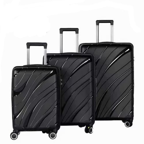 Polycarbonate suitcase 2025 set