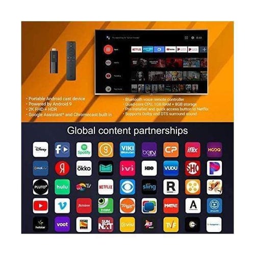 Mi tv deals app