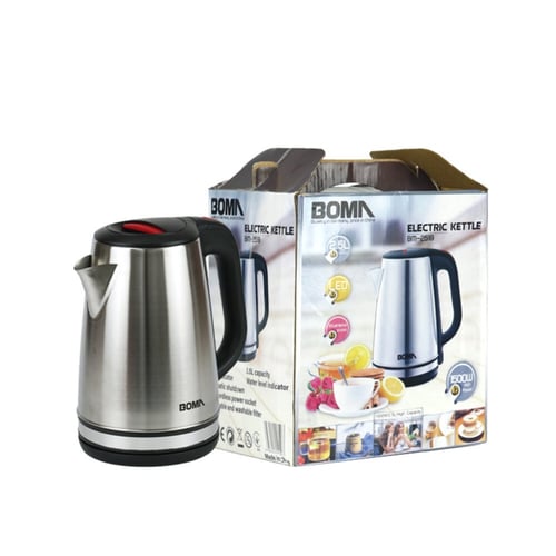 Bm kettles top