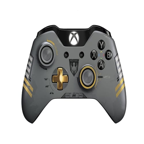 Xbox one limited edition call of duty advanced warfare shop wireless controller