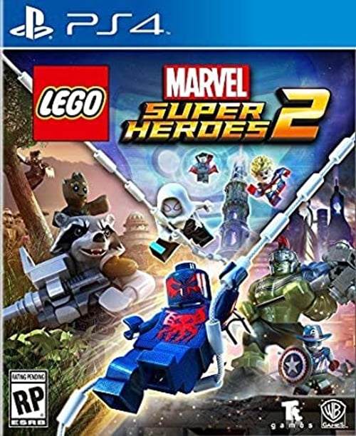 Playstation 4 Game Lego Marvel Super Heroes 2 buy Playstation 4