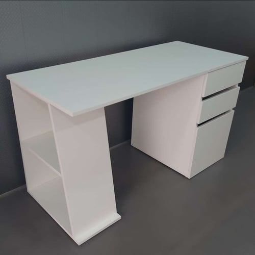 Simple living como clearance modern writing desk