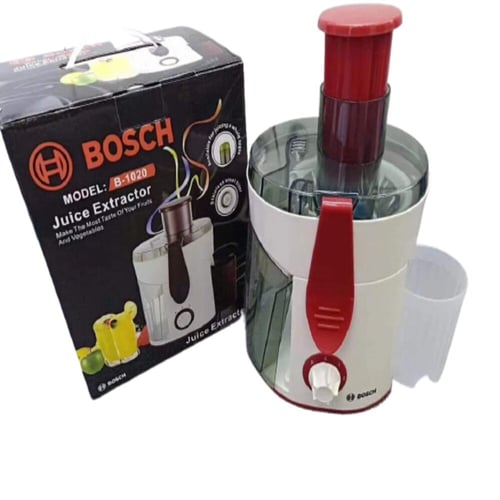 Bosch juice extractor shop