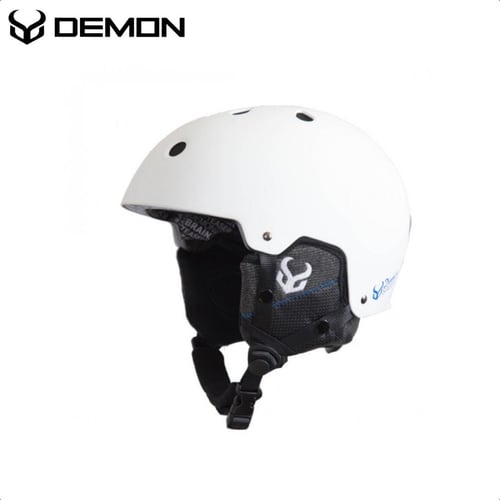Demon cheap united helmet