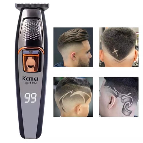 Kemei hair clipper store review