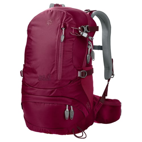 Jack Wolfskin Daypack Bag With ACS System For Commuting Hiking Day