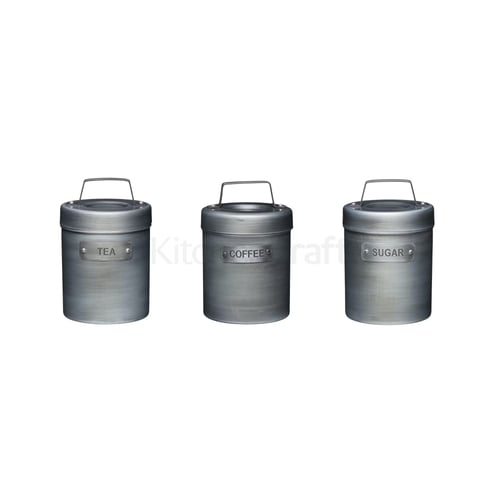 Wayfair tea coffee shop sugar canisters
