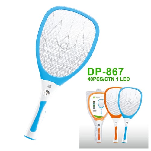 Dp rechargeable electronic mosquito cheap bat