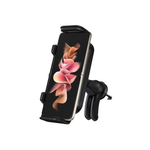 Samsung Wireless Car Charger Compatible With Android and iPhone Smartphones Car Suitable for Z Fold Series Adapter not included. USB C to USB A cable