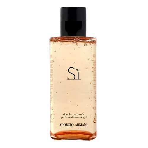 Giorgio Armani Si Gel Douche 200Ml buy Giorgio Armani Si Gel