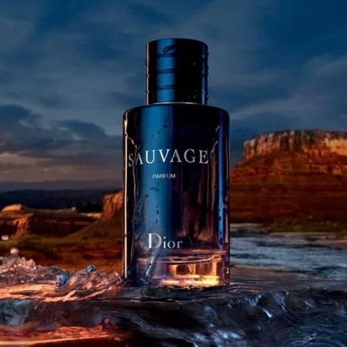 Sauvage parfum 200 outlet