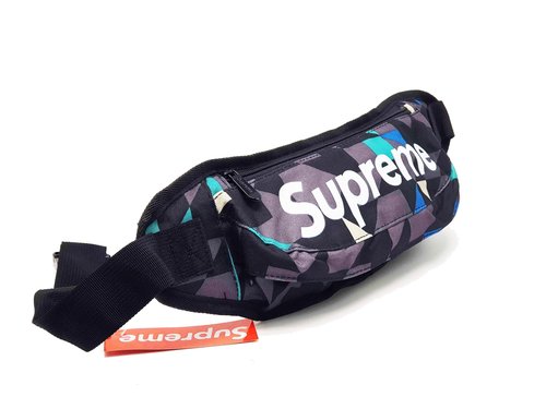 Supreme belt deals bag black
