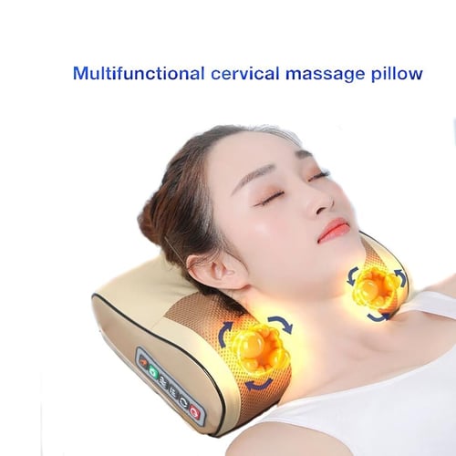 Good Idea Online Neck Back Massager buy Good Idea Online Neck Back Massager prices reviews Zoodmall