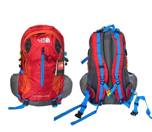 The north face 45l top backpack