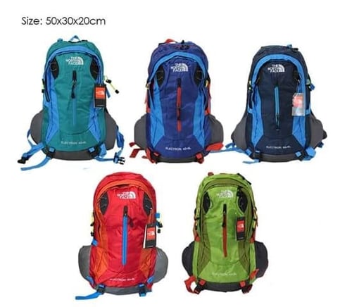 The north best sale face electron 40l