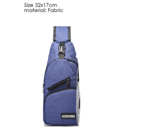 Meijieluo sling top bag