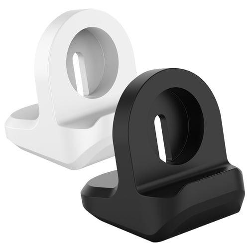 Silicone Charge Stand Holder Station Dock For Apples Watch Series 1/2/3