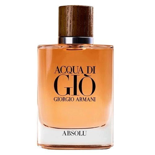 Giorgio armani acqua di gio sale absolu eau de parfum spray