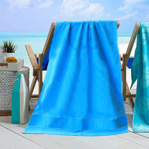 Oversized cotton beach towels deals