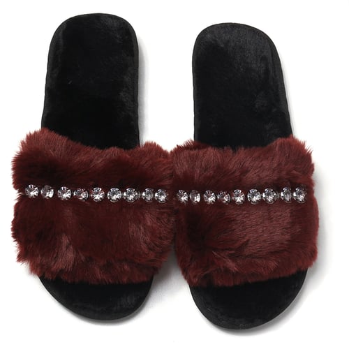 Ugg slippers with clearance rhinestones