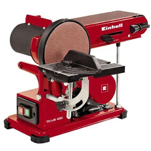 Stationary Belt Disc Sander Einhell TC US 400 buy Stationary