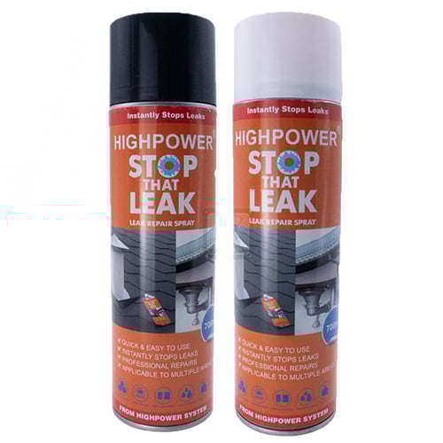 Stop That Leak Water Leak Repair Spray Leaking Repair 700ml, Highpower buy Stop That Leak