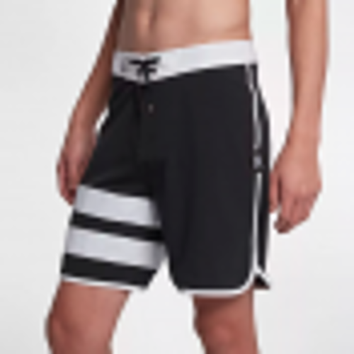 Hurley white board shorts deals