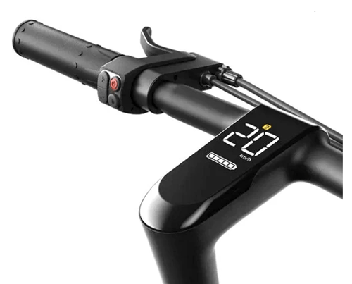 Mi electric bike qicycle top