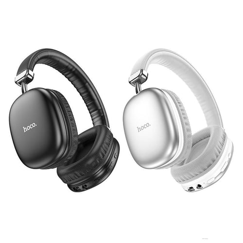 Hoco W35 Wireless Headphones Ergonomic Design Available in Many Colors buy Hoco W35 Wireless Headphones Ergonomic Design Available in Many Colors