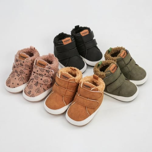 Warm shoes best sale for baby boy