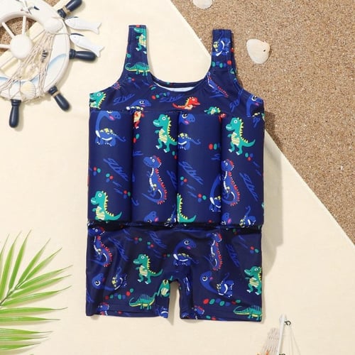 Baby bathing suit cheap with floatation