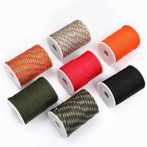 30m Paracord Bracelet 4mm Climbing Rope 7 Cores Outdoor Camping Equipment  Tent Accessories Climbing Rope - buy 30m Paracord Bracelet 4mm Climbing  Rope 7 Cores Outdoor Camping Equipment Tent Accessories Climbing Rope