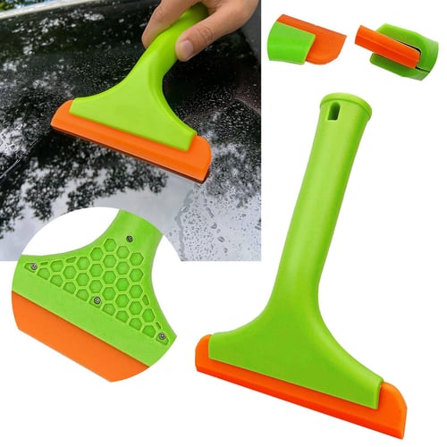 2023 Super Flexible Silicone Squeegee Auto Water Blade Water Wiper