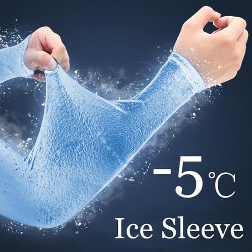 Unisex Arm Guard Sleeve Warmer Women Men Sports Sleeves Sun UV Protection  Hand Cover Support Running Fishing Cycling Ski