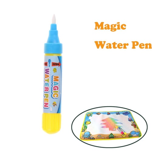 Magic Water Drawing Mat (All Accessories Included)